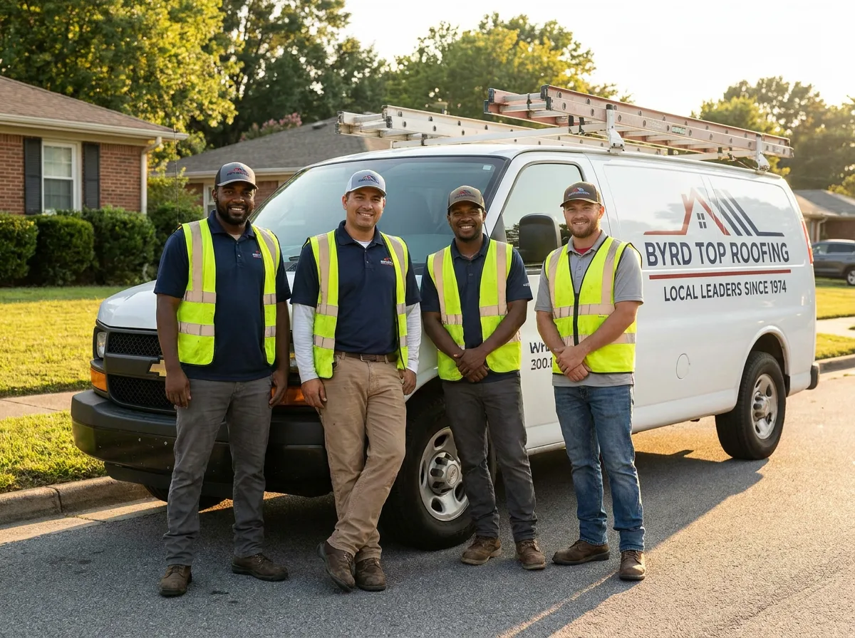Roofing company in Brookland, AR
